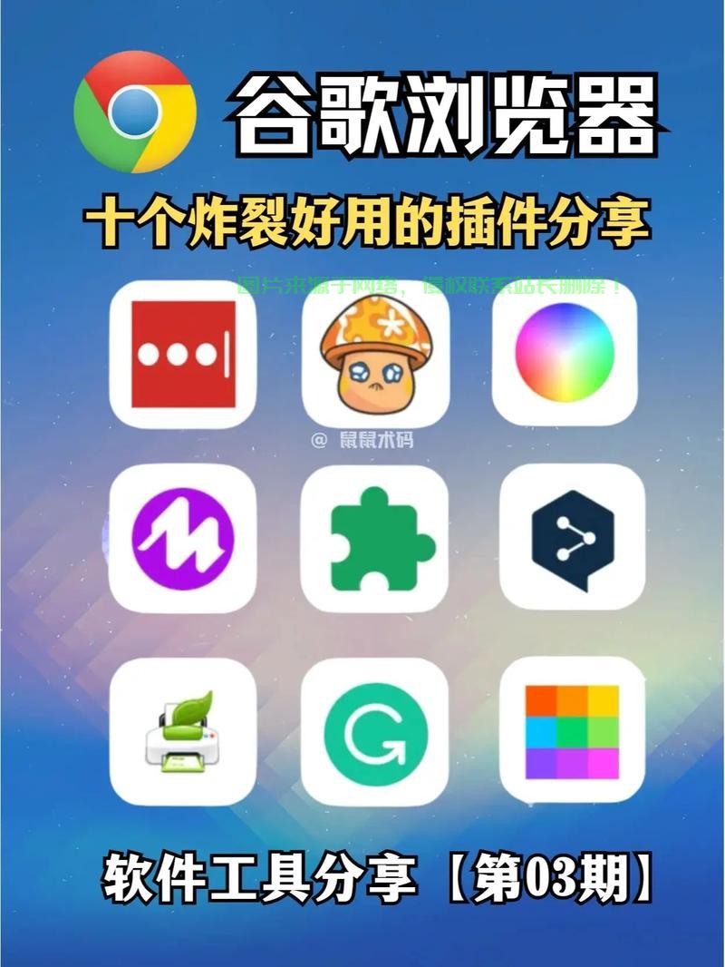 谷歌服务器软件哪个好?