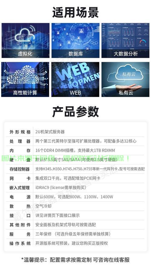 网站服务器推荐哪个品牌?