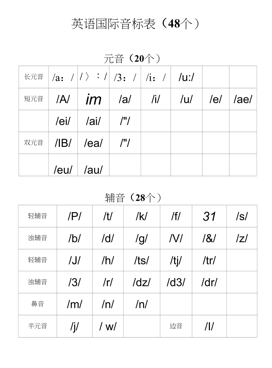 milk音标图片