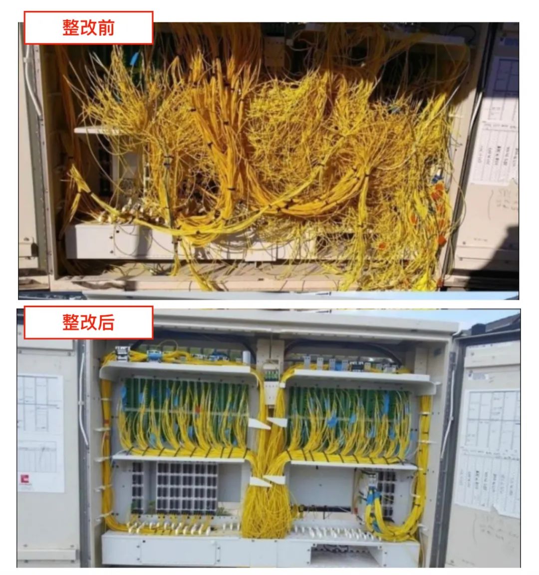 机房裸线怎么样解决问题