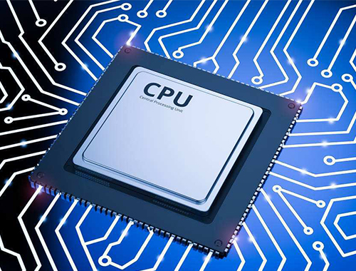 为什么cpu