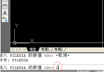 cad另存为时为什么窗口不出来