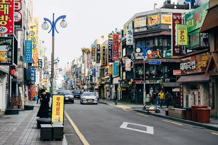 衿川区韩国机房怎么样