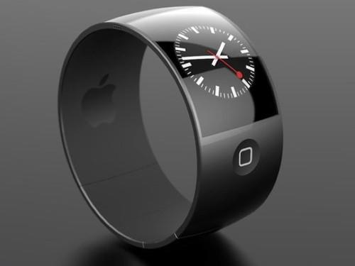 为什么iwatch