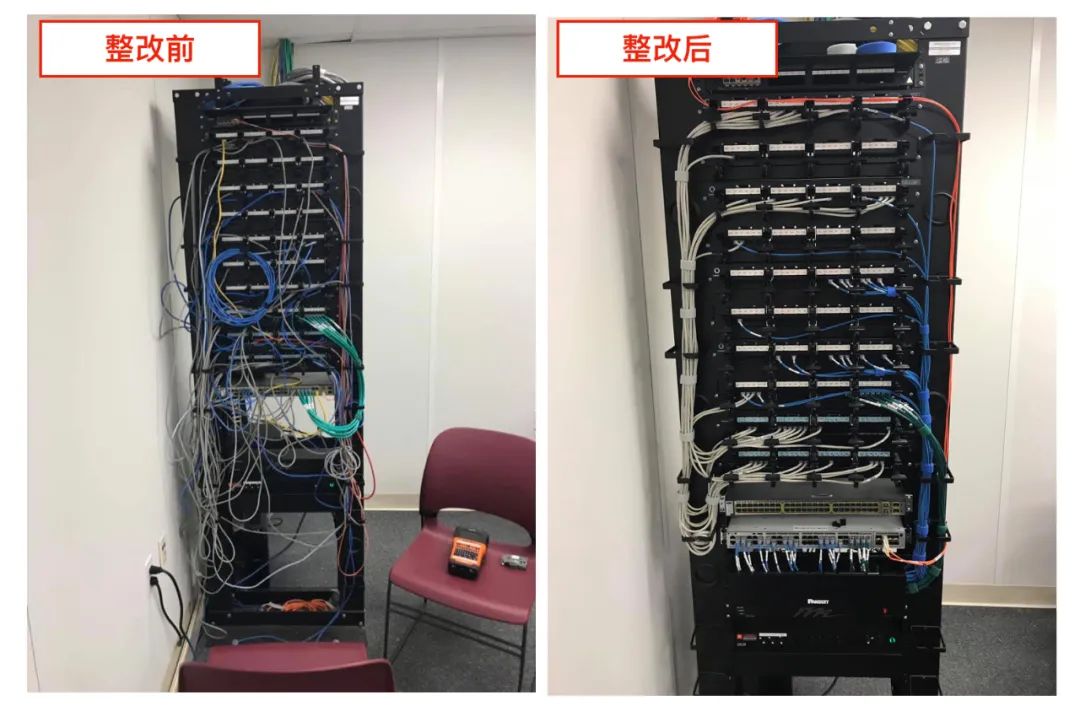 机房裸线怎么样解决问题