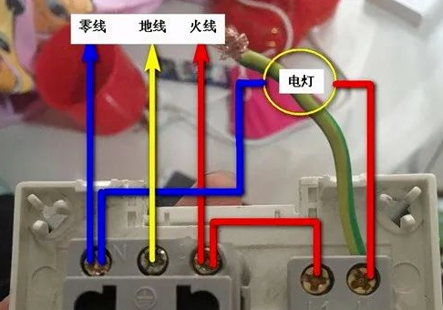 零线为什么带电